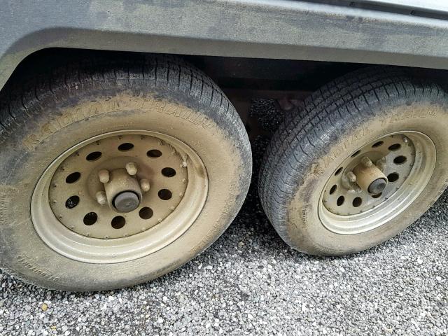 4N11G222740202013 - 2004 NORT ARTIC FOX 白色 照片 9