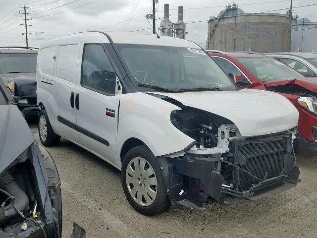 ZFBERFBB8H6E05356 - 2017 RAM PROMASTER 白色 照片 1