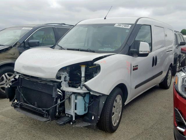 ZFBERFBB8H6E05356 - 2017 RAM PROMASTER 白色 照片 2