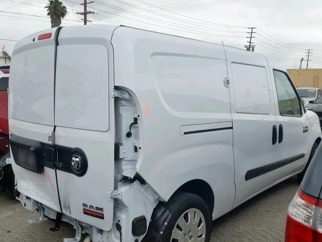 ZFBERFBB8H6E05356 - 2017 RAM PROMASTER 白色 照片 4