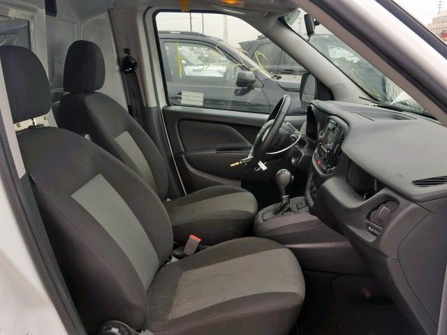 ZFBERFBB8H6E05356 - 2017 RAM PROMASTER 白色 照片 5