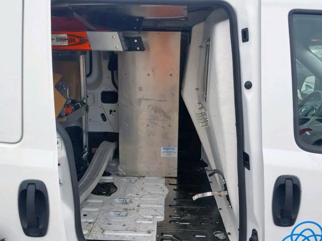 ZFBERFBB8H6E05356 - 2017 RAM PROMASTER 白色 照片 6