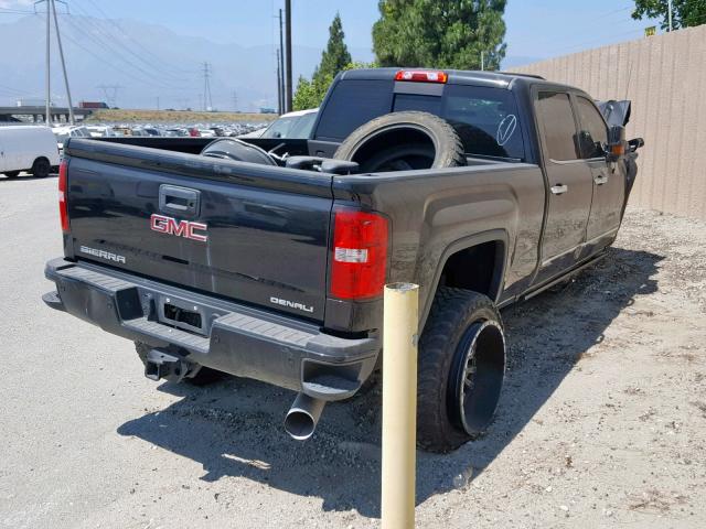 1GT42YEY2JF124195 - 2018 GMC SIERRA K35 BLACK photo 4