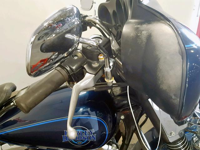 1HD1FFW192Y630205 - 2002 HARLEY-DAVIDSON FLHTCI BLUE photo 18