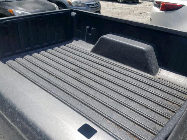 1FTYR14U84PB45960 - 2004 FORD RANGER SUP CHARCOAL photo 6