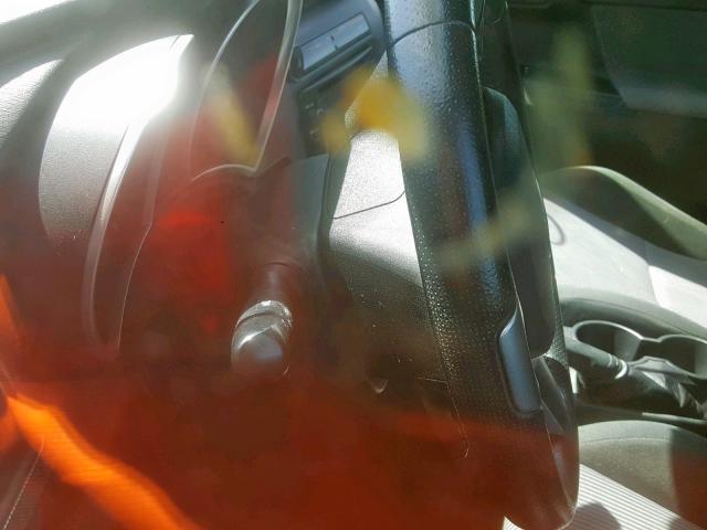 JTKJF5C71E3069383 - 2014 TOYOTA SCION TC BLACK photo 8