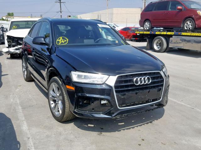 WA1GFCFS9GR001431 - 2016 AUDI Q3 PRESTIG BLACK photo 1