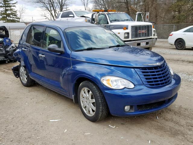 3A8FY589X9T598450 - 2009 CHRYSLER PT CRUISER BLUE photo 1