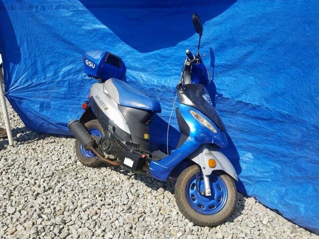 LD5TCBPA181114600 - 2008 OTHER SCOOTER BLUE photo 1