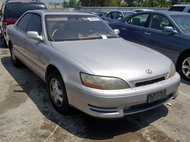 JT8GK13T4S0125217 - 1995 LEXUS ES 300 SILVER photo 1