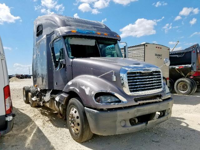 3ALXA7CG7DDFF3998 - 2013 FREIGHTLINER CONVENTION GRAY photo 1