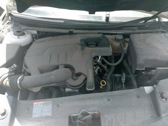 1G1ZC5E1XBF297882 - 2011 CHEVROLET MALIBU 1LT 白色 照片 7