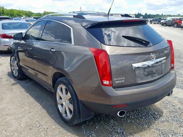 3GYFNCE33ES684021 - 2014 CADILLAC SRX PERFOR BROWN photo 3