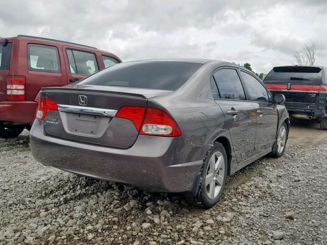 19XFA1F65AE019564 - 2010 HONDA CIVIC LX-S  фото 4
