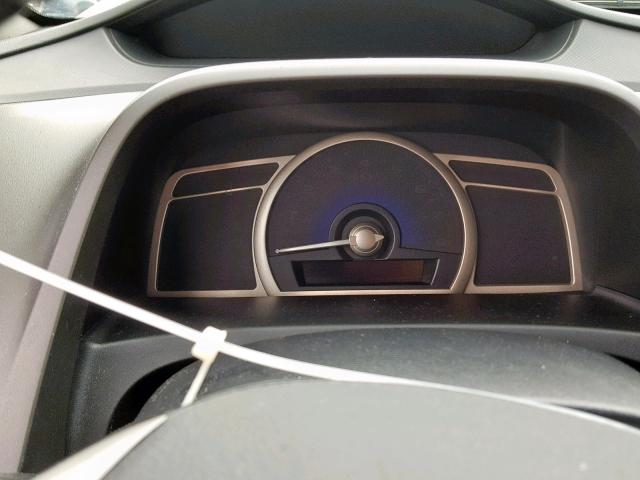 19XFA1F65AE019564 - 2010 HONDA CIVIC LX-S  фото 8