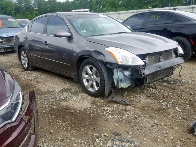 1N4AL2AP0AN455136 - 2010 NISSAN ALTIMA BAS GRAY photo 1