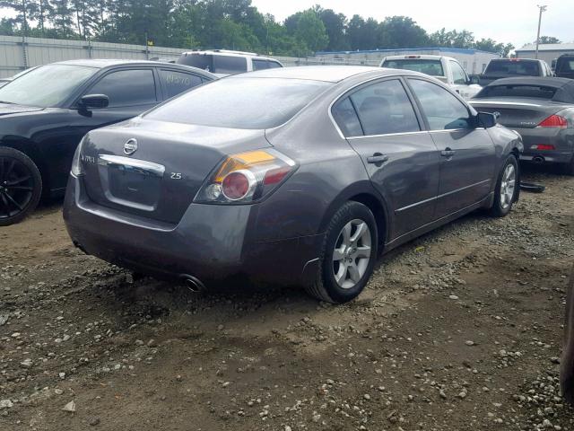 1N4AL2AP0AN455136 - 2010 NISSAN ALTIMA BAS GRAY photo 4