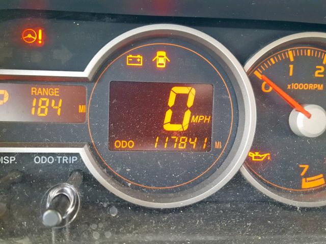 JTLZE4FE7DJ036565 - 2013 TOYOTA SCION XB 银色 照片 8