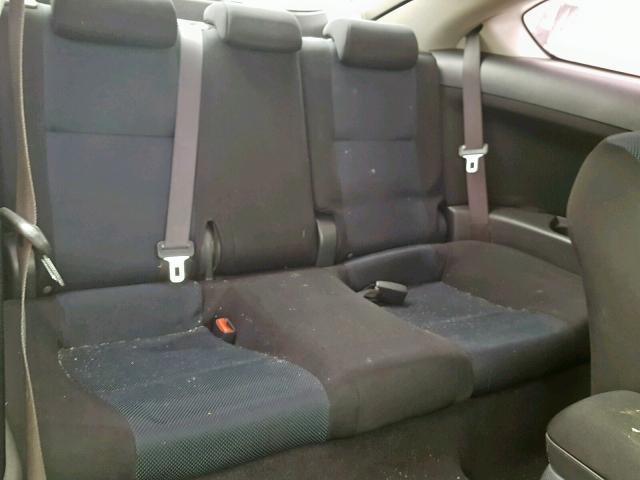 JTKDE177X60124824 - 2006 TOYOTA SCION TC ნაცრისფერი ფოტო 6