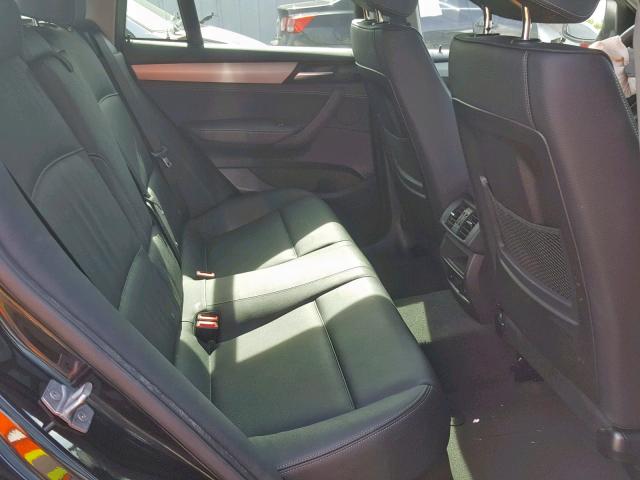 5UXXW3C59G0R23088 - 2016 BMW X4 XDRIVE2 黑色 照片 6
