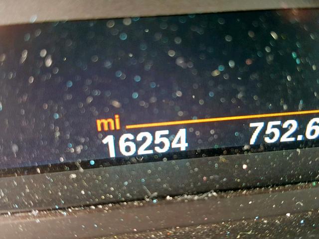 5UXXW3C59G0R23088 - 2016 BMW X4 XDRIVE2 黑色 照片 8