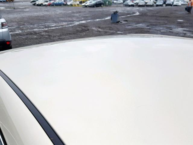 1G1ZC5EB3AF208354 - 2010 CHEVROLET MALIBU 1LT 棕色 照片 9