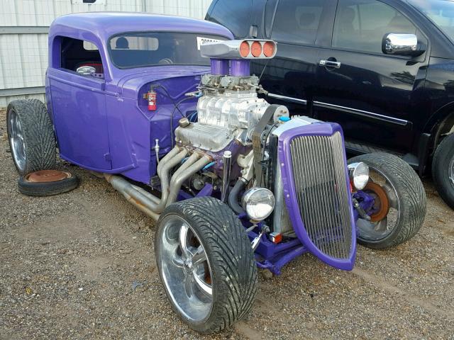 V1215SDA - 1934 FORD MODEL-T PURPLE photo 1