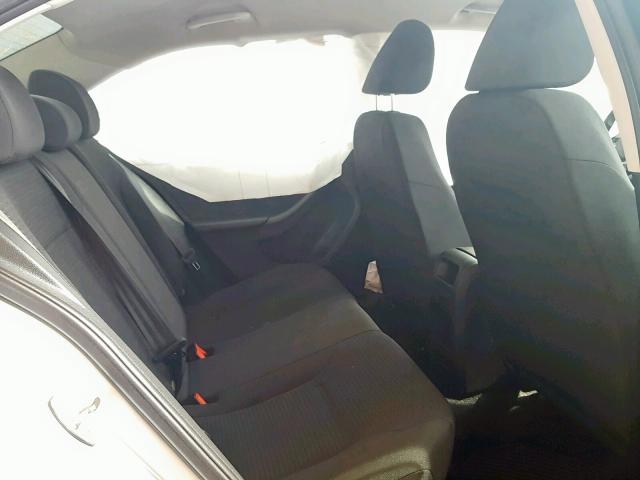 3VW2K7AJXFM269709 - 2015 VOLKSWAGEN JETTA BASE 银色 照片 6