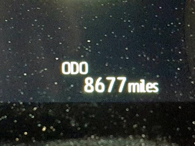 4T1B21FB9KU004122 - 2019 TOYOTA AVALON XLE GRAY photo 8