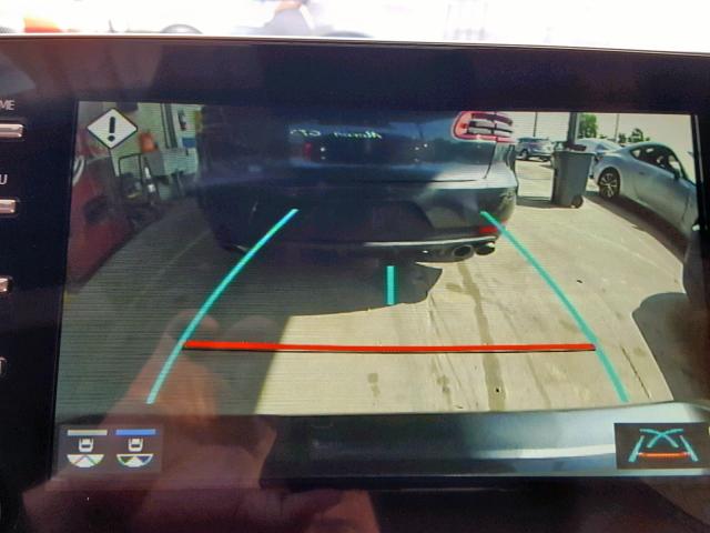 4T1B21FB9KU004122 - 2019 TOYOTA AVALON XLE GRAY photo 9