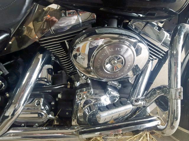 1HD1FFW163Y635959 - 2003 HARLEY-DAVIDSON FLHTCI BLACK photo 7