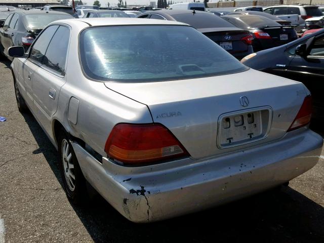 JH4UA2658VC004413 - 1997 ACURA 2.5TL TAN photo 3