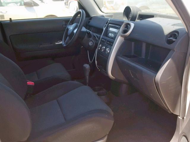 JTLKT324264127453 - 2006 TOYOTA SCION XB 白色 照片 5