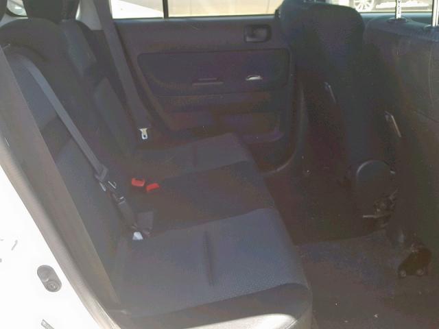 JTLKT324264127453 - 2006 TOYOTA SCION XB 白色 照片 6