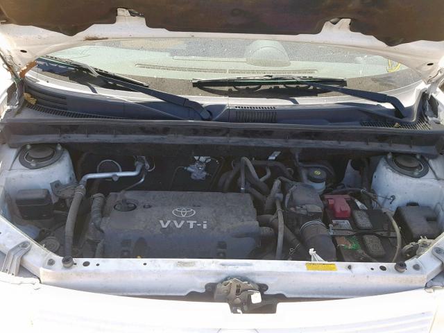 JTLKT324264127453 - 2006 TOYOTA SCION XB 白色 照片 7