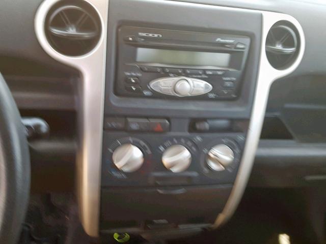 JTLKT324264127453 - 2006 TOYOTA SCION XB 白色 照片 9