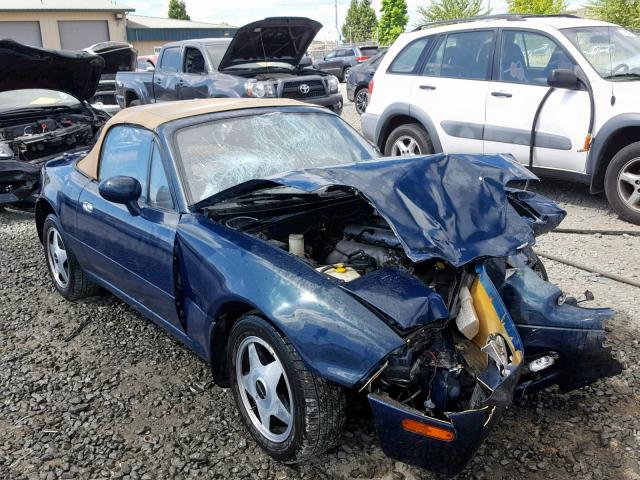 JM1NA3537S0618006 - 1995 MAZDA MX-5 MIATA BLUE photo 1