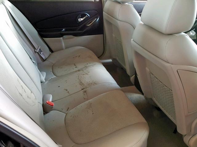 1G1ZU53856F157385 - 2006 CHEVROLET MALIBU LTZ 黑色 照片 6