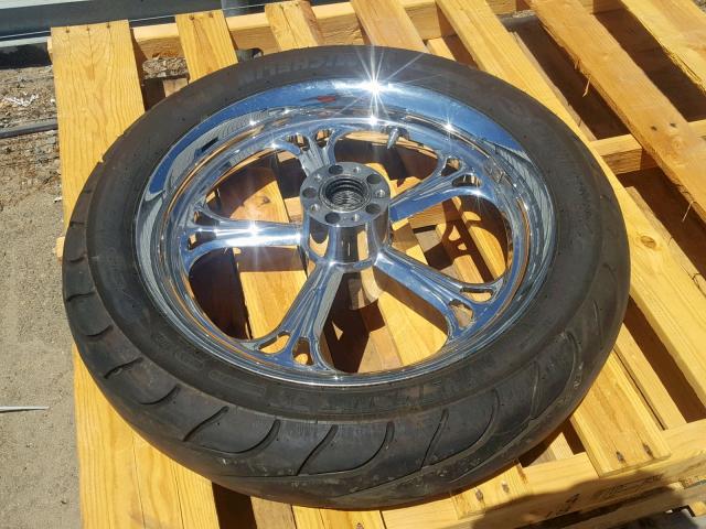 1HD1FCW353Y639405 - 2003 HARLEY-DAVIDSON FLHTCUI RED photo 9