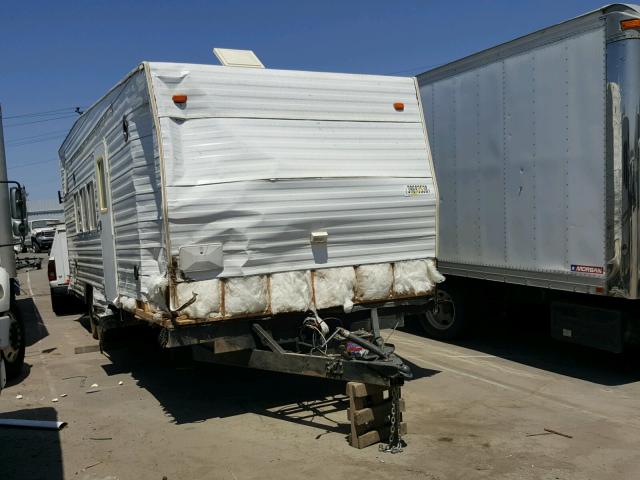 1A9BE26270R693681 - 2009 AMERICAN MOTORS TRAILER WHITE photo 1