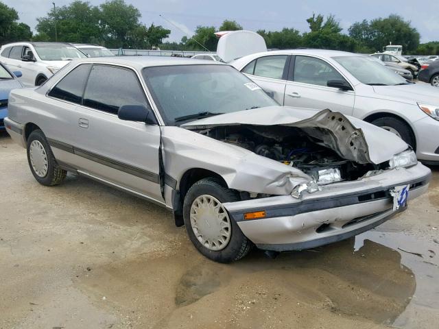 1YVGD31B5L5240859 - 1990 MAZDA MX-6 SILVER photo 1