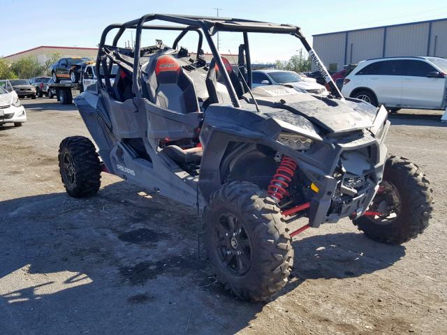 3NSVFK998JF936130 - 2018 POLARIS RZR XP 4 1 BLACK photo 1