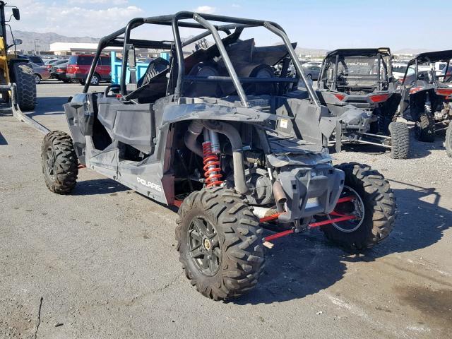 3NSVFK998JF936130 - 2018 POLARIS RZR XP 4 1 BLACK photo 3