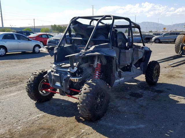 3NSVFK998JF936130 - 2018 POLARIS RZR XP 4 1 BLACK photo 4