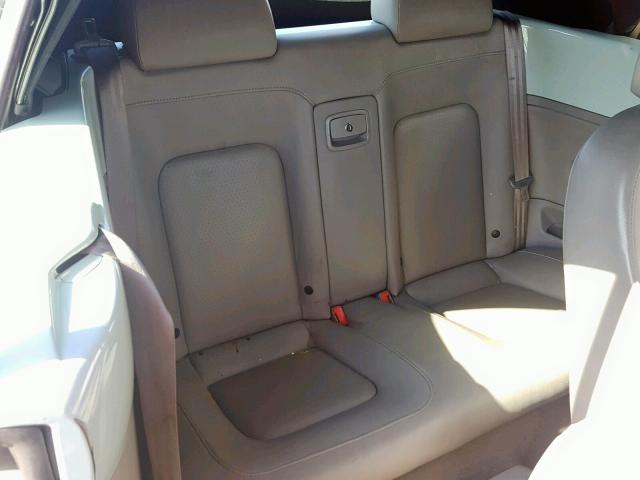 3VWBM31YX4M349976 - 2004 VOLKSWAGEN NEW BEETLE Mavi foto 6