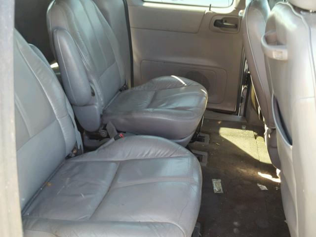 2FMDA5342XBB73324 - 1999 FORD WINDSTAR S BLUE photo 6