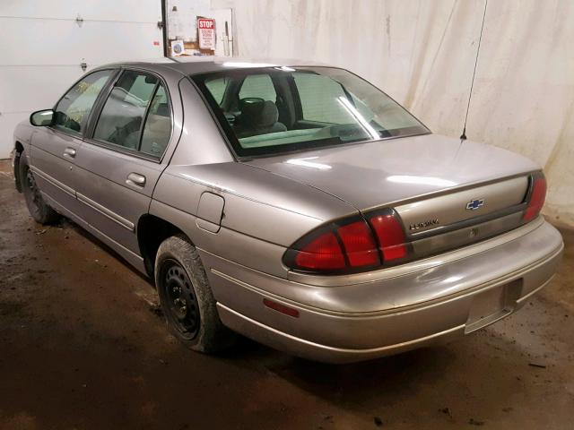 2G1WL52M7V1153381 - 1997 CHEVROLET LUMINA BAS Boz foto 3