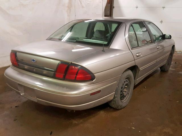 2G1WL52M7V1153381 - 1997 CHEVROLET LUMINA BAS Boz foto 4