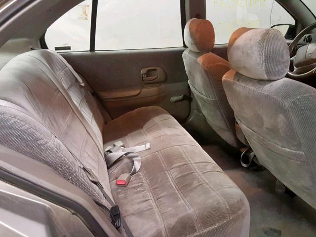 2G1WL52M7V1153381 - 1997 CHEVROLET LUMINA BAS Boz foto 6