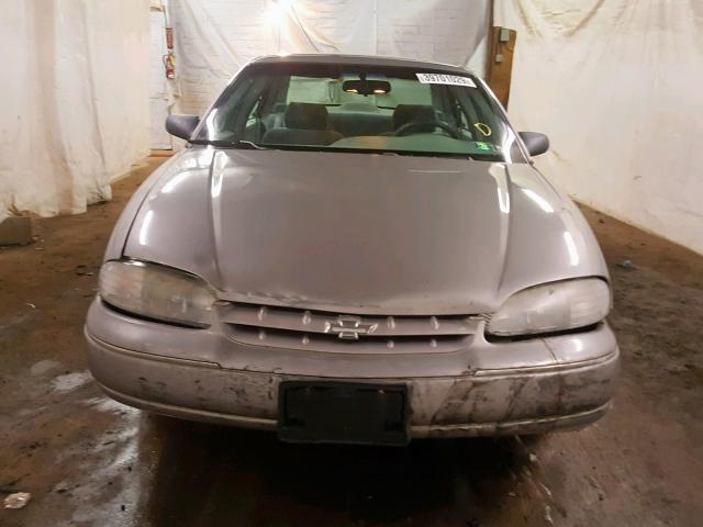 2G1WL52M7V1153381 - 1997 CHEVROLET LUMINA BAS Boz foto 9